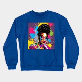 Portrait 152 Crewneck Sweatshirt